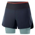 SALOMON SLAB ULTRA SHORT 2IN1 FOR WOMEN'S