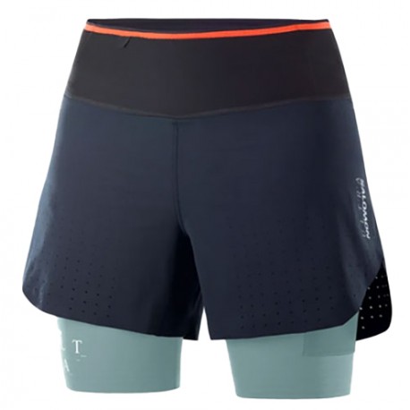 SALOMON SLAB ULTRA SHORT 2IN1 FOR WOMEN'S