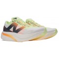 CHAUSSURES NEW BALANCE FUELCELL SUPERCOMP ELITE V4 WHITE/BLEACHED LIME GLO/MANGO POUR HOMMES