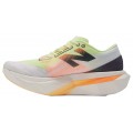 CHAUSSURES NEW BALANCE FUELCELL SUPERCOMP ELITE V4 WHITE/BLEACHED LIME GLO/MANGO POUR HOMMES