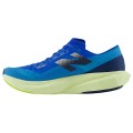 CHAUSSURES NEW BALANCE FUELCELL REBEL V4 SPICE BLUE/LIMELIGHT/BLUE OASIS POUR HOMMES