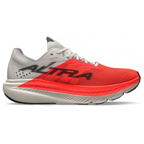 CHAUSSURES ALTRA VANISH CARBON 2 WHITE/CORAL POUR HOMMES