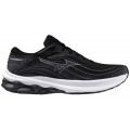 CHAUSSURES MIZUNO WAVE SKYRISE 5 BLACK/WHITE/CAYENNE POUR HOMMES