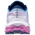 CHAUSSURES MIZUNO WAVE SKYRISE 5 SWIM CAP/NAVY PEONY/HYACINTH POUR FEMMES