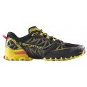 LA SPORTIVA BUSHIDO 3 BLACK/YELLOW FOR MEN'S