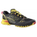 CHAUSSURES LA SPORTIVA BUSHIDO 3 BLACK/YELLOW POUR HOMMES