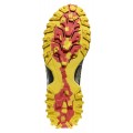 CHAUSSURES LA SPORTIVA BUSHIDO 3 BLACK/YELLOW POUR HOMMES