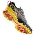 CHAUSSURES LA SPORTIVA BUSHIDO 3 BLACK/YELLOW POUR HOMMES