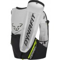 DYNAFIT DNA 8 VEST WHITE/BLACK UNISEX