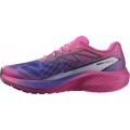 SALOMON AERO VOLT 2 PINK GLO/BEETROOT PURPLE/SPECTRUM BLUE FOR WOMEN'S