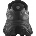 CHAUSSURES SALOMON AERO GLIDE 2 BLACK/PHANTOM/GHOST GRAY POUR HOMMES