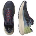 CHAUSSURES SALOMON S-LAB ULTRA SAGE/CAMEO BLUE/NIGHT SKY UNISEXE