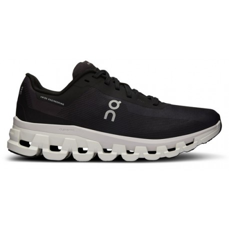 CHAUSSURES ON CLOUDFLOW 4 BLACK/WHITE POUR FEMMES