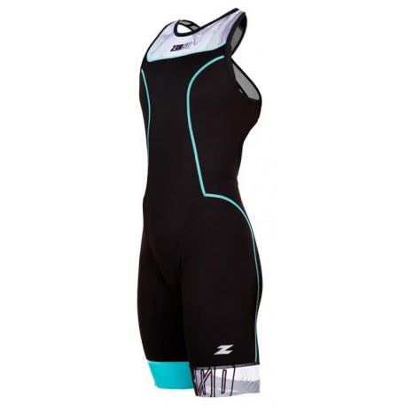 ZEROD START TRISUIT FOR WOMEN'S