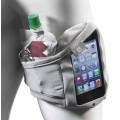 SALOMON PARK MEDIA ARMBAND SILVER UNISEX