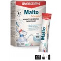 BOISSON OVERSTIMS MALTO ANTIOXYDANT EN SACHET