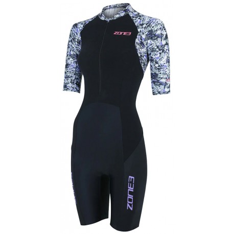 ZONE3 LAVA LD TRISUIT SS FOR WOMEN'S