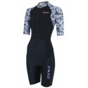 ZONE3 LAVA LD TRISUIT SS FOR WOMEN'S