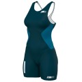 TRI-FONCTION ZEROD RACER DEEP OCEAN POUR FEMMES