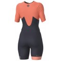 TRI-FONCTION ZEROD TT RACER SS FUSION CORAL POUR FEMMES