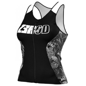 DEBARDEUR ZEROD RACER TROPADELIC POUR FEMMES