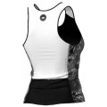 ZEROD RACER SINGLET TROPADELIC FOR WOMEN'S