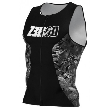 DEBARDEUR ZEROD RACER TROPADELIC POUR HOMMES