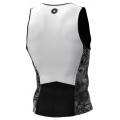 ZEROD RACER SINGLET TROPADELIC FOR MEN'S