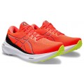 ASICS GEL KAYANO 30 SUNRISE RED/BLACK FOR MEN'S