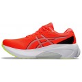 CHAUSSURES ASICS GEL KAYANO 30 SUNRISE RED/BLACK POUR HOMMES