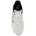 CHAUSSURES NEW BALANCE 1080 V13 WHITE/BLACK/COASTAL BLUE POUR HOMMES