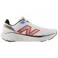 CHAUSSURES NEW BALANCE FRESH FOAM X 880 V14 WHITE/NEO FLAME/BLACK POUR HOMMES