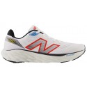 CHAUSSURES NEW BALANCE FRESH FOAM X 880 V14 WHITE/NEO FLAME/BLACK POUR HOMMES