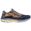 CHAUSSURES MIZUNO WAVE RIDER 27 ROXY POUR FEMMES