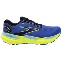 CHAUSSURES BROOKS GLYCERIN 21 BLUE/NIGHTLIFE/BLACK POUR HOMMES