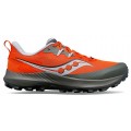 SAUCONY PEREGRINE 14 PEPPER/BOUGH FOR MEN'S