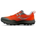 CHAUSSURES SAUCONY PEREGRINE 14 PEPPER/BOUGH POUR HOMMES