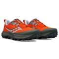 CHAUSSURES SAUCONY PEREGRINE 14 PEPPER/BOUGH POUR HOMMES