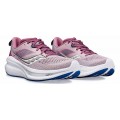 SAUCONY OMNI 22 ORCHID/COBALT FOR WOMEN'S