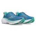 CHAUSSURES SAUCONY GUIDE 17 BREEZE/MINT POUR FEMMES