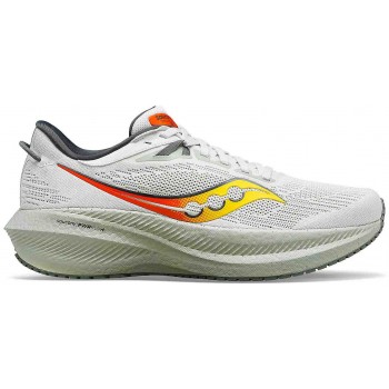 CHAUSSURES SAUCONY TRIUMPH 21 FOG/BOUGH POUR HOMMES