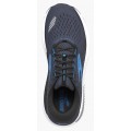 CHAUSSURES BROOKS ADDICTION GTS 15 VERSION ETROITE INDIA INK/BLACK/BLUE POUR HOMMES