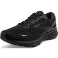 CHAUSSURES BROOKS GHOST 15 BLACK/EBONY POUR HOMMES