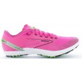 CHAUSSURES BROOKS DRAFT XC PINK GLO/GREEN/BLACK POUR FEMMES