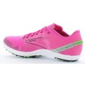 BROOKS DRAFT XC PINK GLO/GREEN/BLACK FOR WOMEN'S