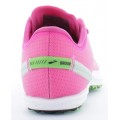 BROOKS DRAFT XC PINK GLO/GREEN/BLACK FOR WOMEN'S