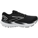 BROOKS GLYCERIN 21 BLACK/GREY/WHITE FOR WOMEN'S