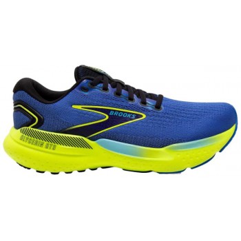 BROOKS GLYCERIN GTS 21 BLUE/NIGHTLIFE/BLACK FOR WOMEN'S