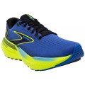 BROOKS GLYCERIN GTS 21 BLUE/NIGHTLIFE/BLACK FOR WOMEN'S