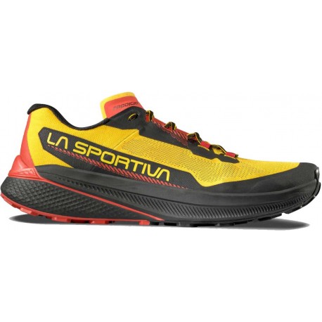 CHAUSSURES LA SPORTIVA PRODIGIO YELLOW/BLACK POUR HOMMES